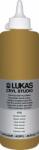 LUKAS Cryl Studio Plastic Bottle АКРИЛНА боя Brown Ochre 500 ml 1 бр (747020500)