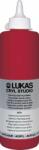 LUKAS Cryl Studio Plastic Bottle АКРИЛНА боя Cadmium Red Deep Hue 500 ml 1 бр (746740500)