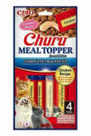 Inaba Foods Churu Meal Topper Recompensa Cremoasa Reteta Pui 4 buc - shop4pet