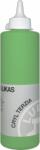 LUKAS Cryl Terzia Plastic Bottle АКРИЛНА боя Chrome Green Light Hue 500 ml 1 бр (749510500)