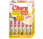 Inaba Foods Churu Cat Varieties Recompense Cremoase cu Pui si Vita 20 Buc - shop4pet