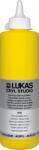 LUKAS Cryl Studio Plastic Bottle АКРИЛНА боя Cadmium Yellow Hue 500 ml 1 бр (746260500)