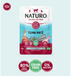 Naturo Adult Cat Mousse cu Ton 85g - shop4pet