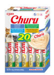 Inaba Foods Churu Cat Varieties Recompense Cremoase cu Ton 20 buc - shop4pet