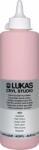 LUKAS Cryl Studio Plastic Bottle АКРИЛНА боя Peach Pink 500 ml 1 бр (746220500)