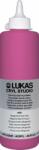LUKAS Cryl Studio Plastic Bottle АКРИЛНА боя Magenta Red (Primary) 500 ml 1 бр (746500500)
