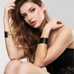 Bijoux Indiscrets Désir Métallique Handcuffs Black
