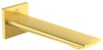 Ideal Standard Pipa umplere cada de baie, auriu mat (brushed gold), Ideal Standard Conca BC769A2 BC769A2 (BC769A2)