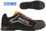 Sparco Munkavédelmi cipő SPARCO - NITRO S3 szürke 47-es (752247NRGR)
