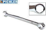 PICHLER Tools Csillag-villáskulcs - HATLAPÚ - 11 mm x 170 mm - 15 fokos (9110211)