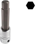 JONNESWAY Rátűzőkulcs - crowa+bit 1/2" imbusz 12 mm, hosszú (S09H4312)