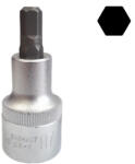 JONNESWAY Rátűzőkulcs - crowa+bit 1/2" imbusz 7 mm (S09H407)