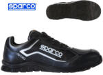 Sparco Munkavédelmi cipő SPARCO - NITRO S3 fekete 42-es (752242NRNR)