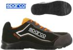 Sparco Munkavédelmi cipő SPARCO - NITRO S3 szürke 43-as (752243NRGR)