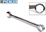 PICHLER Tools Csillag-villáskulcs - HATLAPÚ - 17 mm x 225 mm - 15 fokos (9110217)