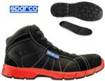 Sparco Munkavédelmi bakancs SPARCO - CHALLENGE-H S3 fekete 46-os (752446NRNR)