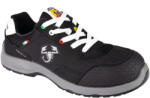ABARTH Munkavédelmi cipő ABARTH - ZEROCENTO BASSO S3 ESD 46-os (AB0003BA-46)