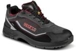 Sparco Munkavédelmi cipő SPARCO - Indy Detroit S1PS ESD fekete-szürke 36-os (753836NRGS)