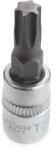 JONNESWAY Rátűzőkulcs - crowa+bit 1/4" torx T30 (S07H230)