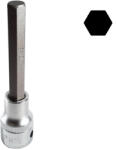 JONNESWAY Rátűzőkulcs - crowa+bit 1/2" imbusz 10 mm, hosszú (S09H4310)