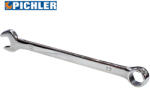 PICHLER Tools Csillag-villáskulcs - HATLAPÚ - 12 mm x 175 mm - 15 fokos (9110212)