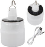  Kempinglámpa LED, napelemes (v14442)