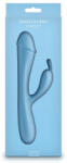  Csiklókaros Obsessions - scarlett - light blue vibrátor