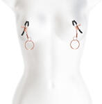  Mellcsipesz Bound - nipple clamps - c2- rose gold
