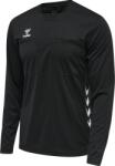 Hummel Bluza Hummel REFEREE CHEVRON JERSEY L/S 213749-2001 Marime 3XL - weplayvolleyball