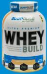 Everbuild Nutrition - Ultra Premium Whey Build - 5 Lbs - 2270 G - Pina Colada - Exp. 2024.09