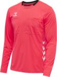 Hummel Bluza Hummel REFEREE CHEVRON JERSEY L/S 213749-3648 Marime XL - weplayvolleyball