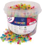 Playbox PlayBox: Kis méretű átlátszó fűzhető gyöngyök 5000db-os (2471926) - jatekshop