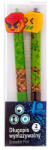 Astra Golyóstoll ASTRA PEN radírozható pixel 0, 5 mm 2 db/bliszter (07.03237)
