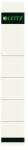 Leitz Etichete pentru biblioraft Leitz, interschimbabile, carton, reciclabile, 52 mm, 10 buc/ set, alb (ESS16080085)