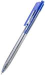 Deli Pix cu mecanism, 0.7mm, albastru, DELI Arrow (DLEQ01330)