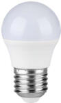 V-TAC Bec LED 4.5W, E27, G45, Lumina Calda 3000K (7302-B)