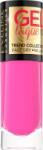Eveline Cosmetics Lac de unghii EVELINE COSMETICS Gel Laque 211 8ml