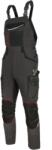 Naprotect Salopeta de protectie Professional Dynamic Stretch Slim gri negru (4865)