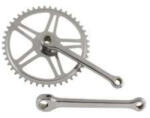 Van Zuiden Angrenaj pedalier clasic 46T cu pana 1/8, brat 170 mm
