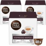NESCAFÉ NESCAFÉ® Dolce Gusto® Espresso Napoli - 48 kapszula (12527511)