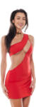 Anais Karen Dress Red XS