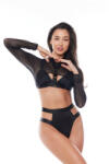 Anais Precious Top Black S/M
