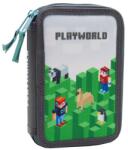 KARTON P+P - Tolltartó 2-emeletes Playworld