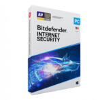 Bitdefender Internet Security, 1 dispozitiv, 3 ani - Licenta Electronica (5949958020959-13)