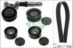 Schaeffler INA Set curea transmisie cu caneluri Schaeffler INA 529 0472 10 - centralcar