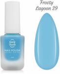 Naní körömlakk Super Shine 10 ml - Frosty Lagoon