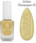 Naní körömlakk Super Shine 10 ml - Golden Champagne