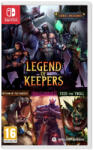 Goblinz Studio Legend of Keepers (Switch)