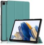 Gigapack GP-150672 Galaxy Tab A9 Plus 5G (SM-X216) / A9 Plus WIFI (SM-X210) sötétzöld bőr hatású oldalra nyíló tok (GP-150672)