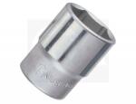 Genius Tools Dugókulcs - crowafej 1/2", 6 lap normál 26 mm Genius ( 423826 )